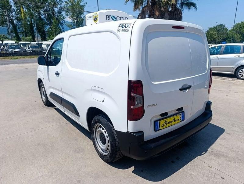 Opel Combo Cargo 1.5 Diesel FRIGO STRADA RETE