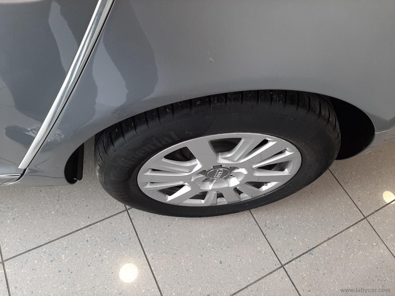 AUDI A6 Avant 2.7 V6 TDI 190 F.AP qu tipt Adv