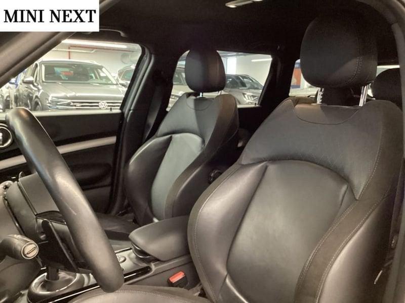 MINI Mini Clubman 2.0 COOPER S EXCLUSIVE AUTO