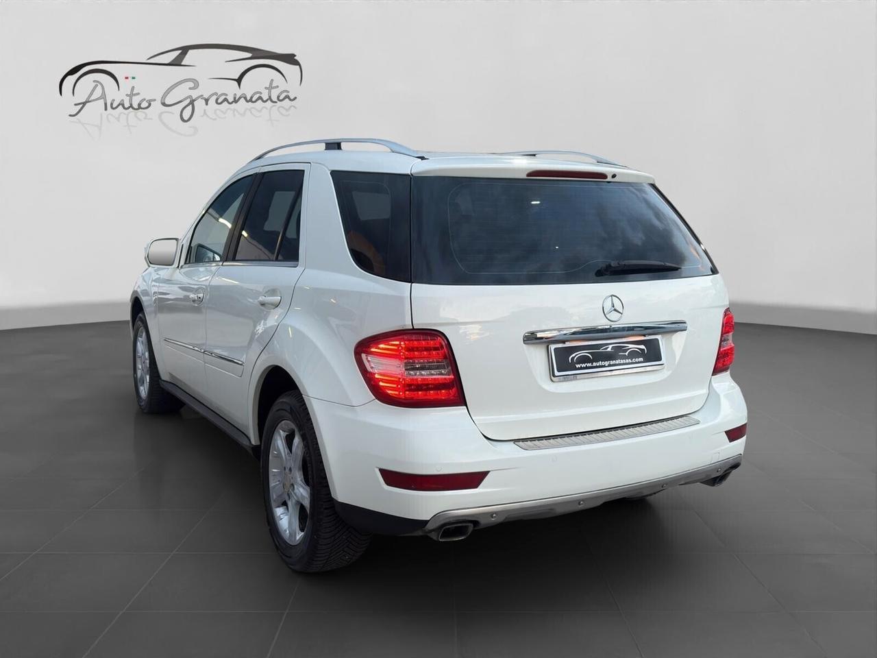 Mercedes-Benz ML 280 CDI Sport TETTO