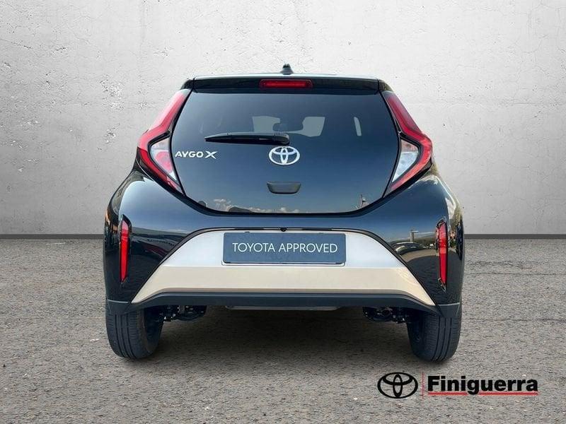 Toyota Aygo X Aygo X 1.0 VVT-i 72 CV 5 porte Trend