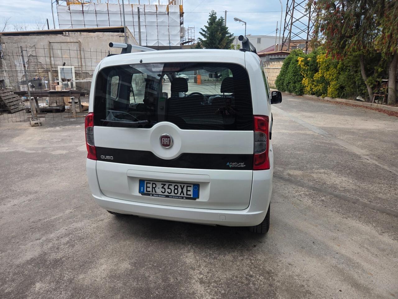 Fiat Qubo 1.4 8V 77 CV Dynamic Natural Power