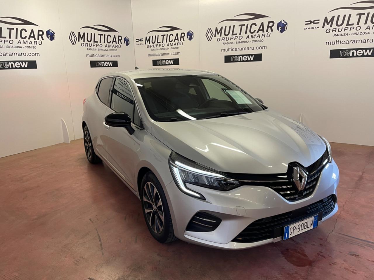 Renault Clio TCe 90 CV 5 porte Intens