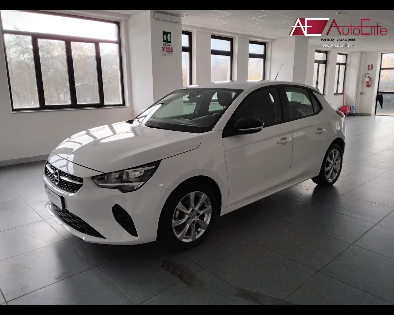 OPEL Corsa 1.5 D 100 CV Edition