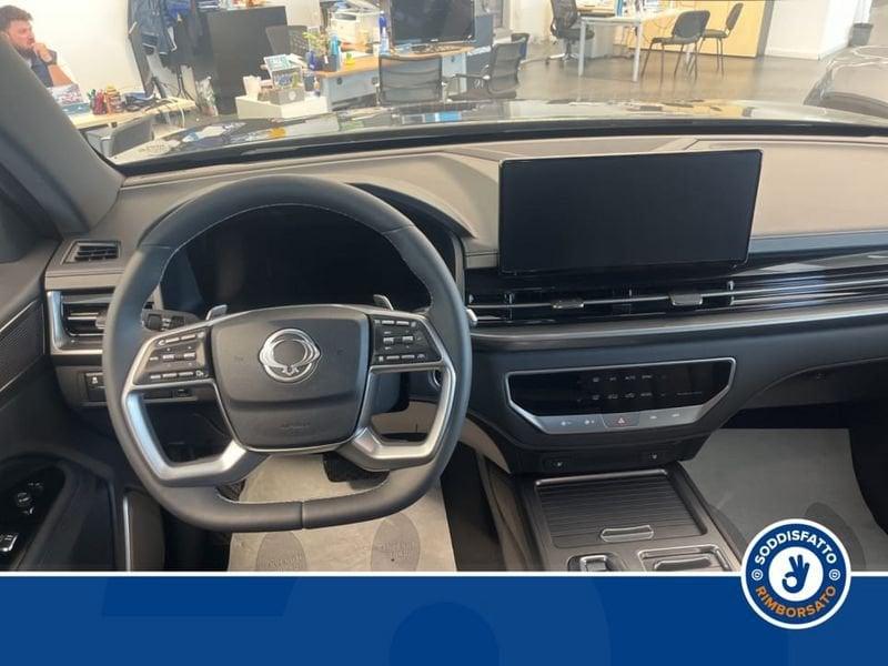 KGM Rexton K-Line 2.2 Turbodiesel 5 Posti