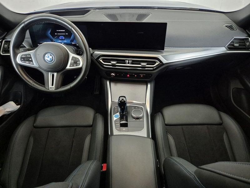 BMW i4 G26 2021 M50