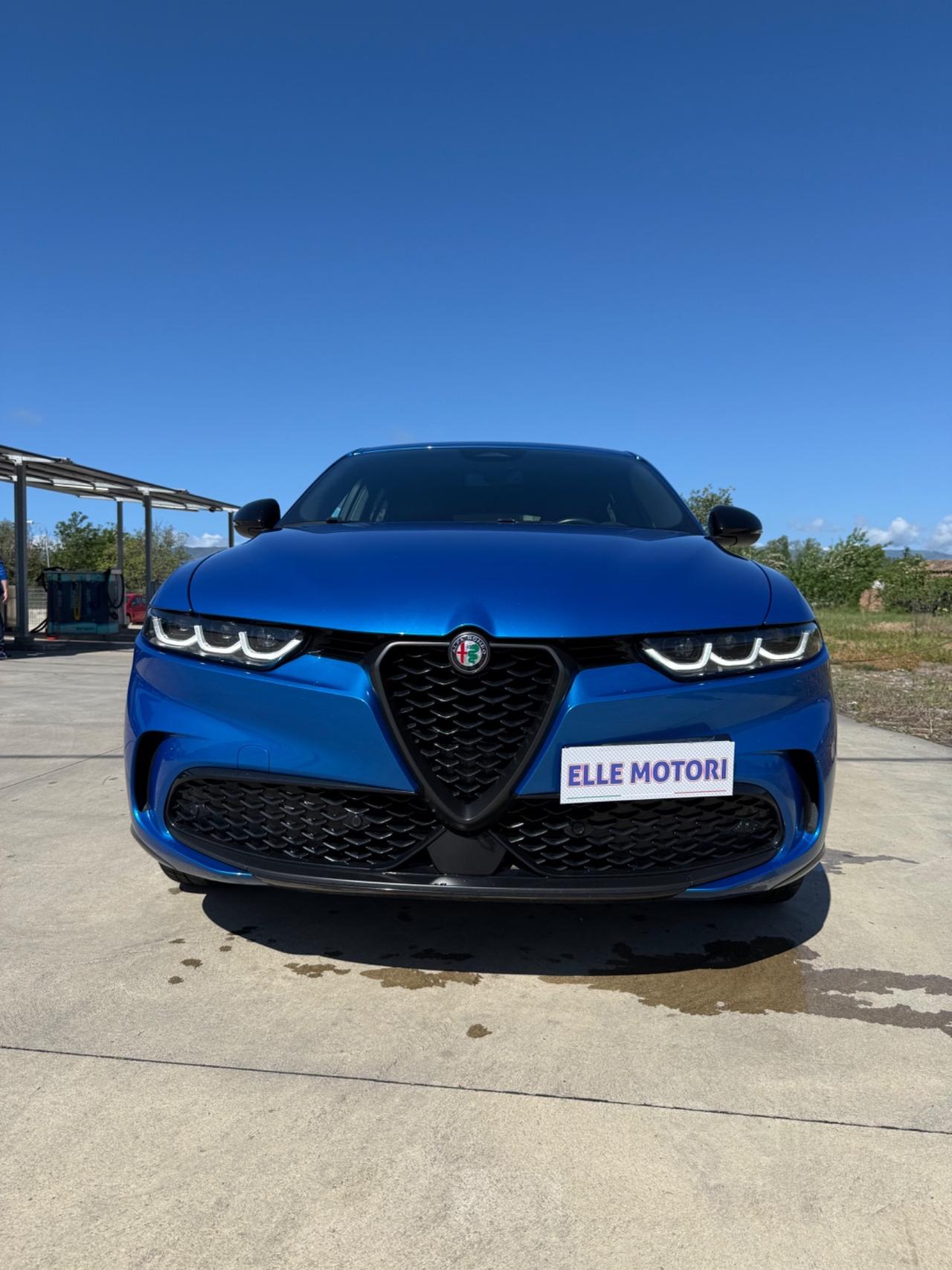Alfa Romeo Tonale 1.5 130 CV MHEV TCT7 Edizione Speciale