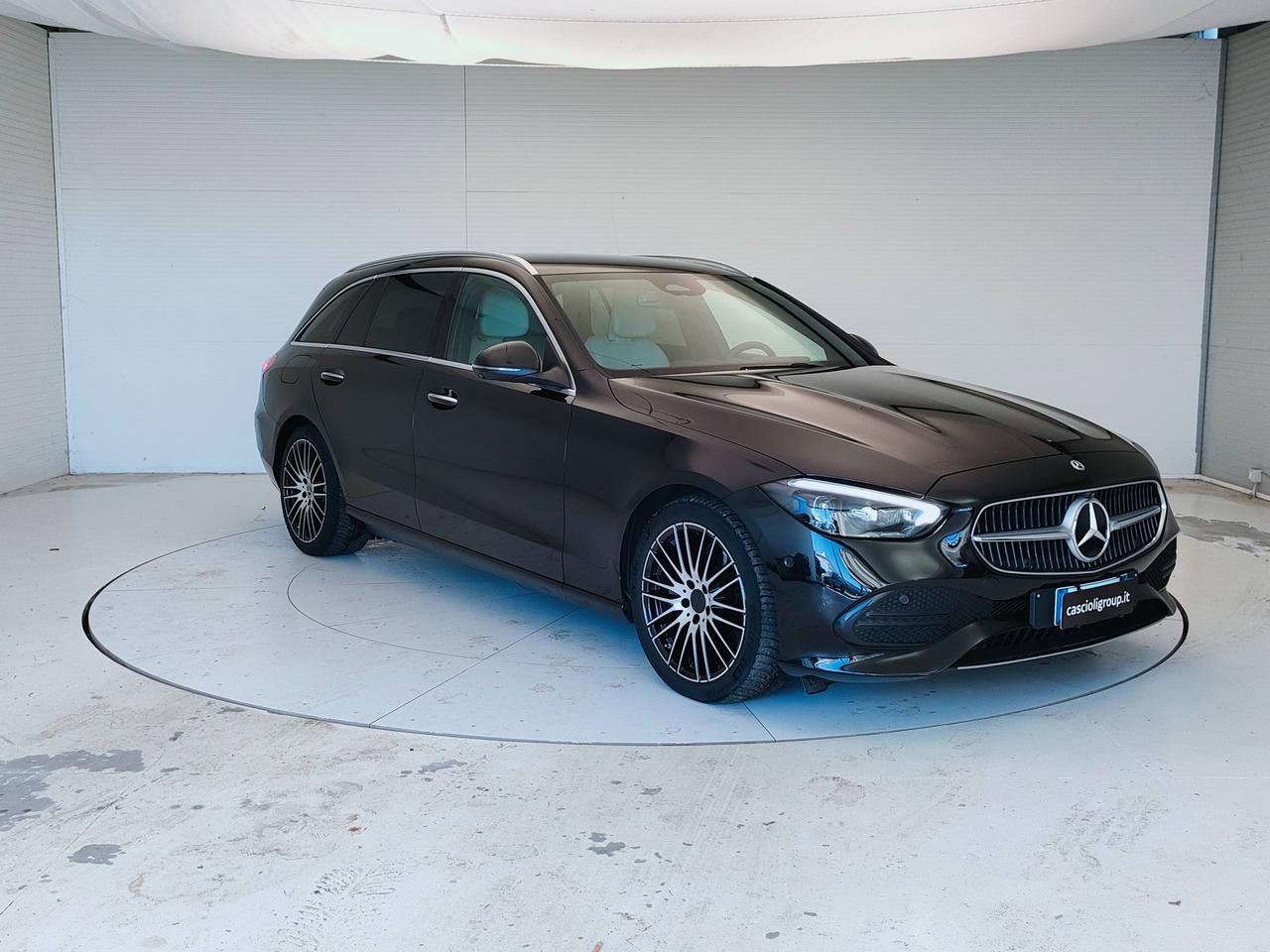 Mercedes-Benz Classe C-S206 SW 2021 - C SW 220 d mhev Sport Plus auto