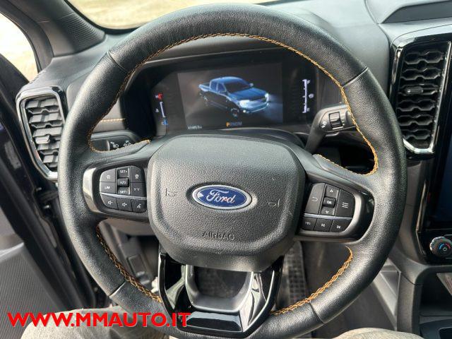 FORD Ranger 2.0 ECOBLUE aut. 205 CV DC Wildtrak 5 posti