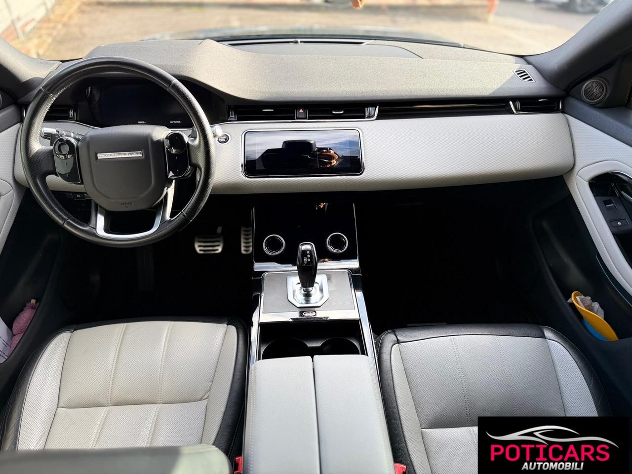 Land Rover Range Evoque 2.0D I4-L.Flw 150 CV AWD Auto R-Dynamic