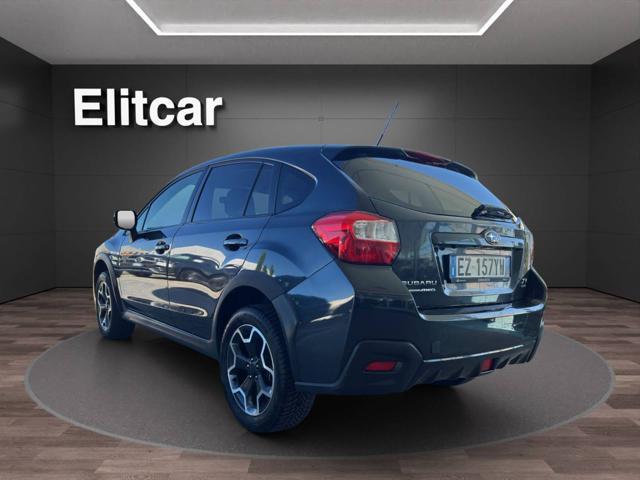 SUBARU XV 1.6i Bi-Fuel Style