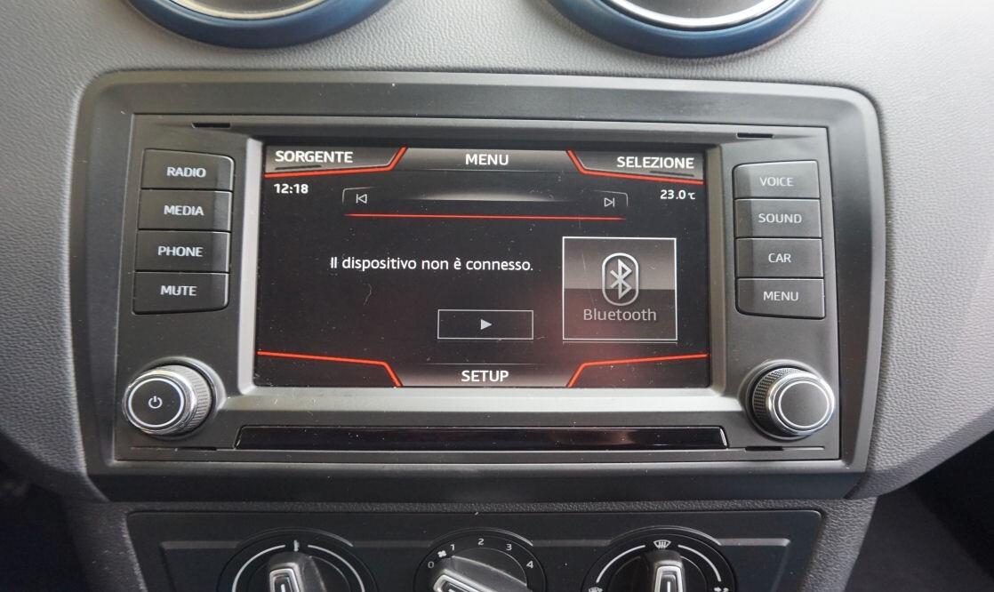 Seat Ibiza 1.4 TDI 75 CV CR 5p. Connect
