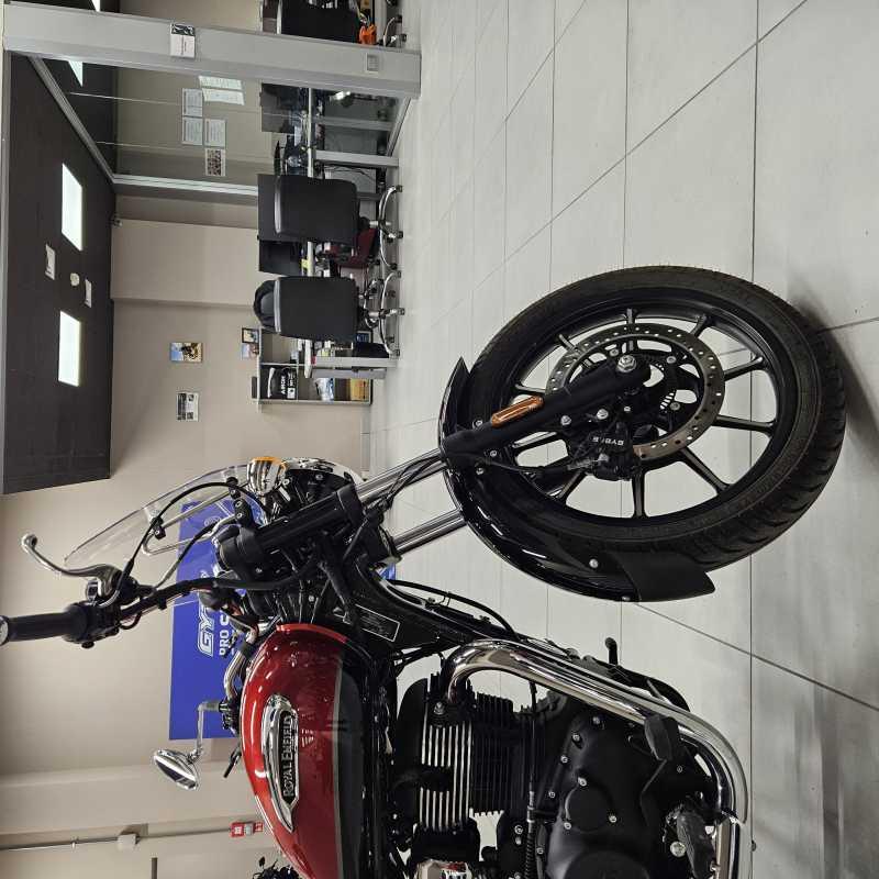Royal Enfield Meteor 350 - 2024