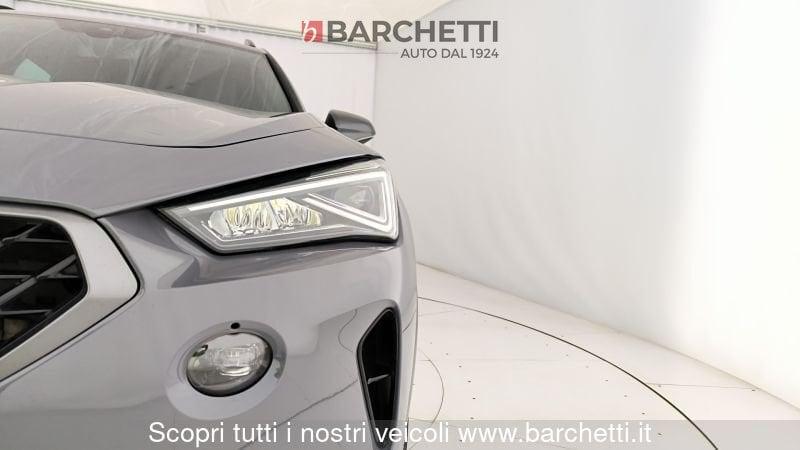 CUPRA Formentor 2.0 TDI