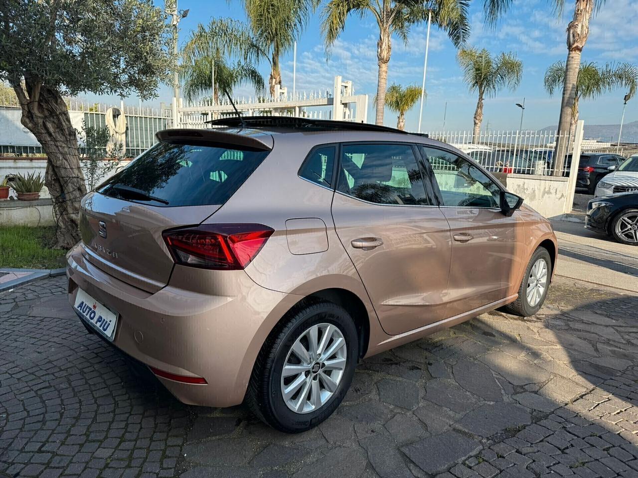 Seat Ibiza 1.0 EcoTSI 95 CV 5 porte XCELLENCE
