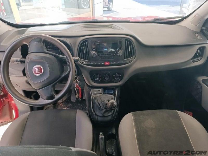 FIAT Doblò Doblò 1.4 16V Easy