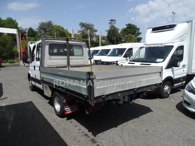 IVECO Daily 35 C12 DOPPIA CABINA CASSONE FISSO PER RIVENDITORI