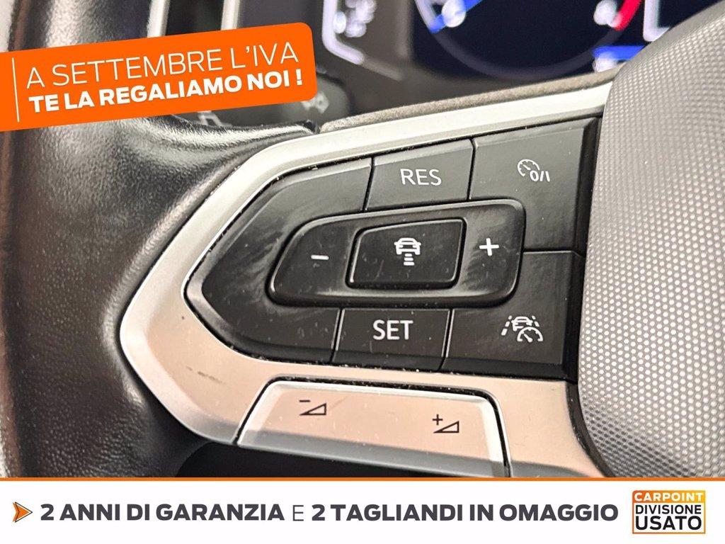 VOLKSWAGEN Taigo 1.0 tsi r-line 110cv del 2022