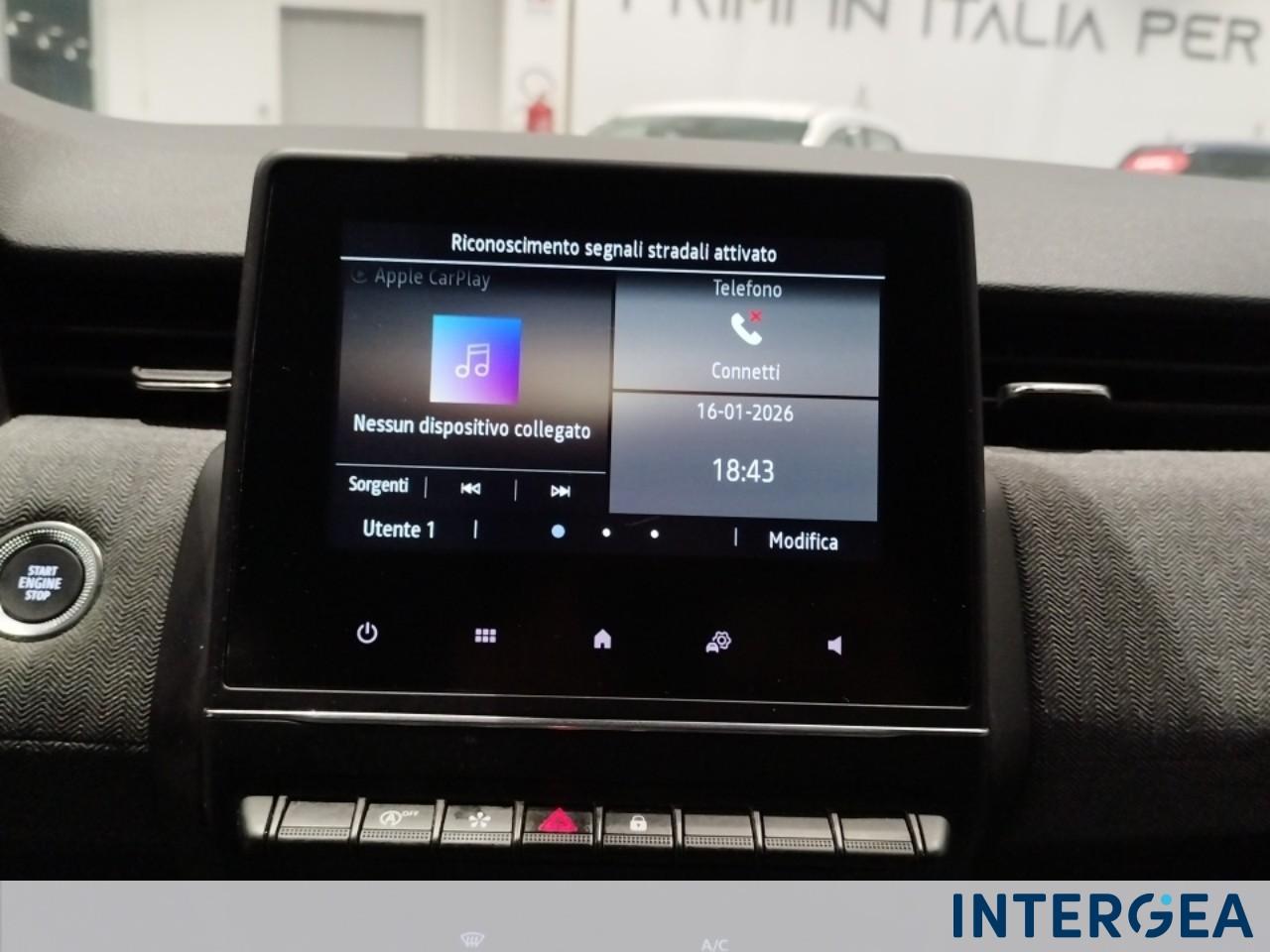 RENAULT Clio 1.0 tce Techno 90cv