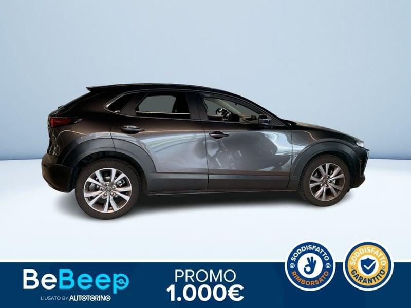 Mazda CX-30 2.0 M-HYBRID EXCEED 2WD 122CV 6MT