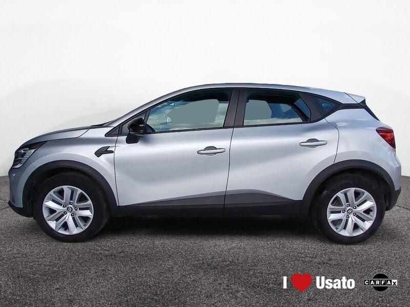 Renault Captur II 2019 1.0 tce Zen Gpl 100cv my21