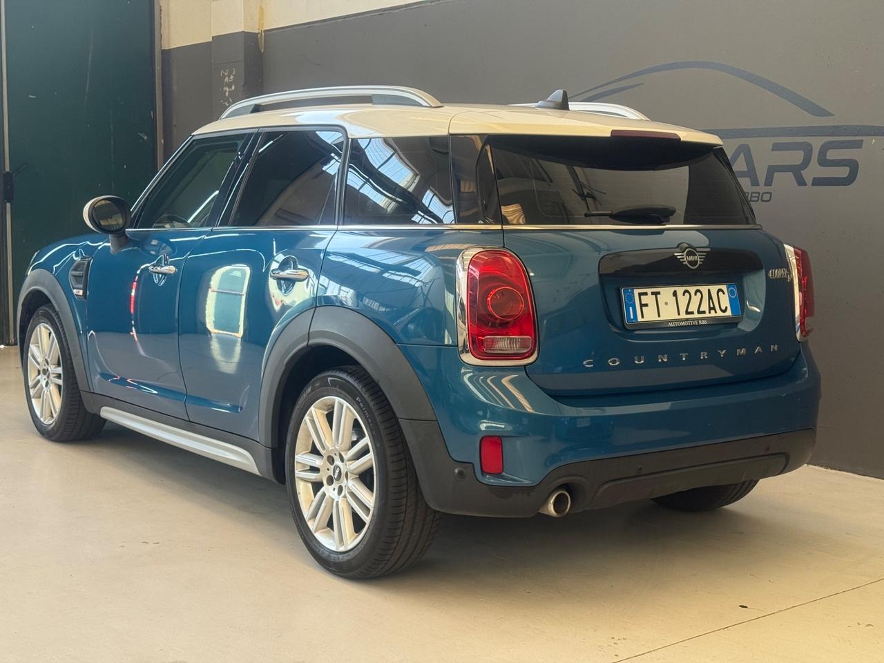Mini Cooper D Countryman 2.0 Hype