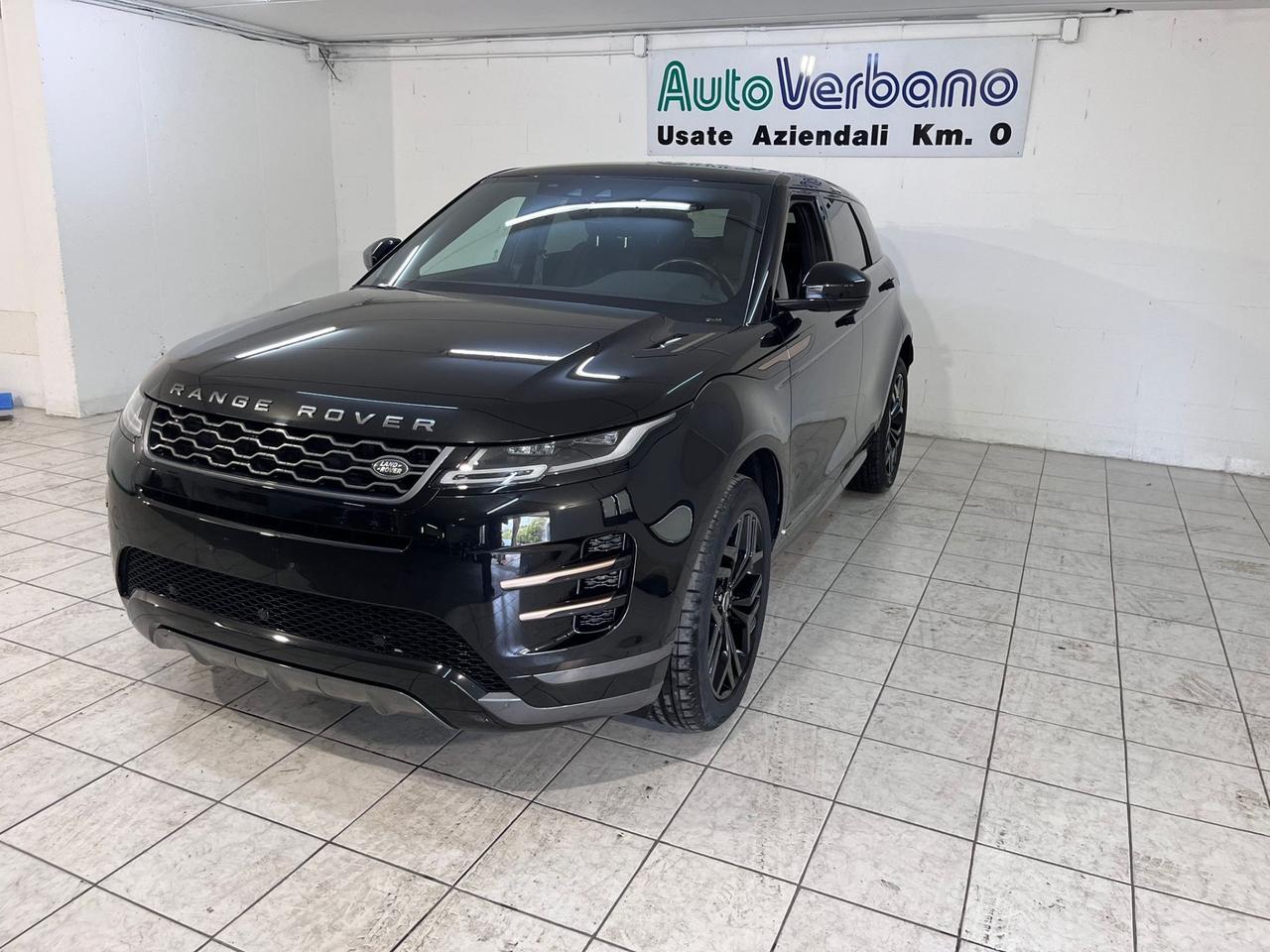 Land Rover Range Rover Evoque Range Rover Evoque 2.0D I4-L.Flw 150 CV R-Dynamic