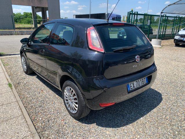 FIAT Punto 1.4 8V 3 porte Easypower Lounge