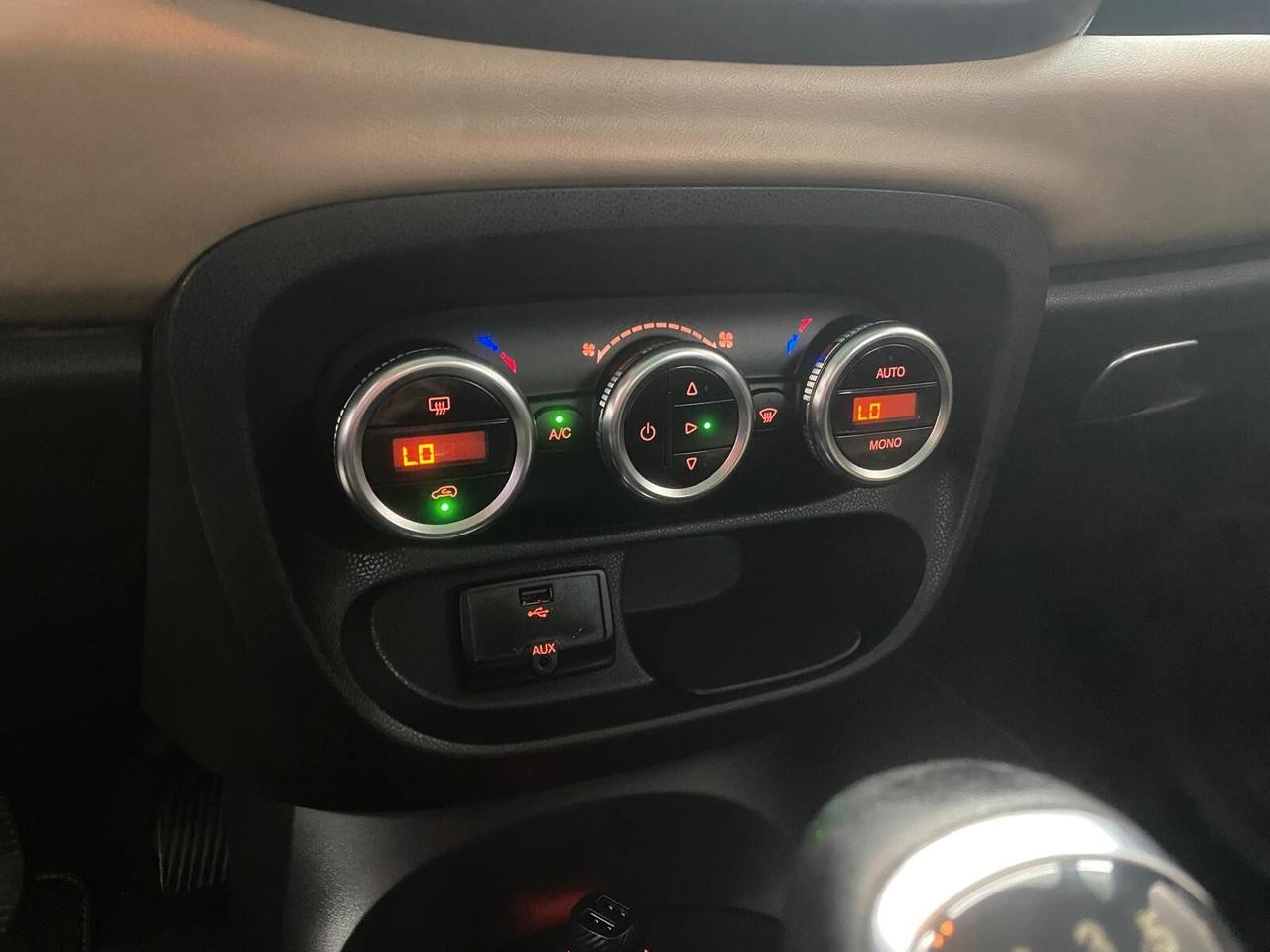 Fiat 500L 1.6 Multijet 105 CV Lounge