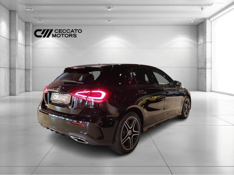 Mercedes Classe A 250 250 e EQ-POWER Premium 7G-DCT