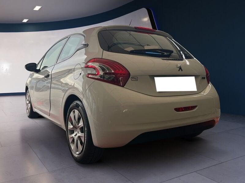 Peugeot 208 208 3p 1.2 puretech (vti) 12v Access c/reg.vel.