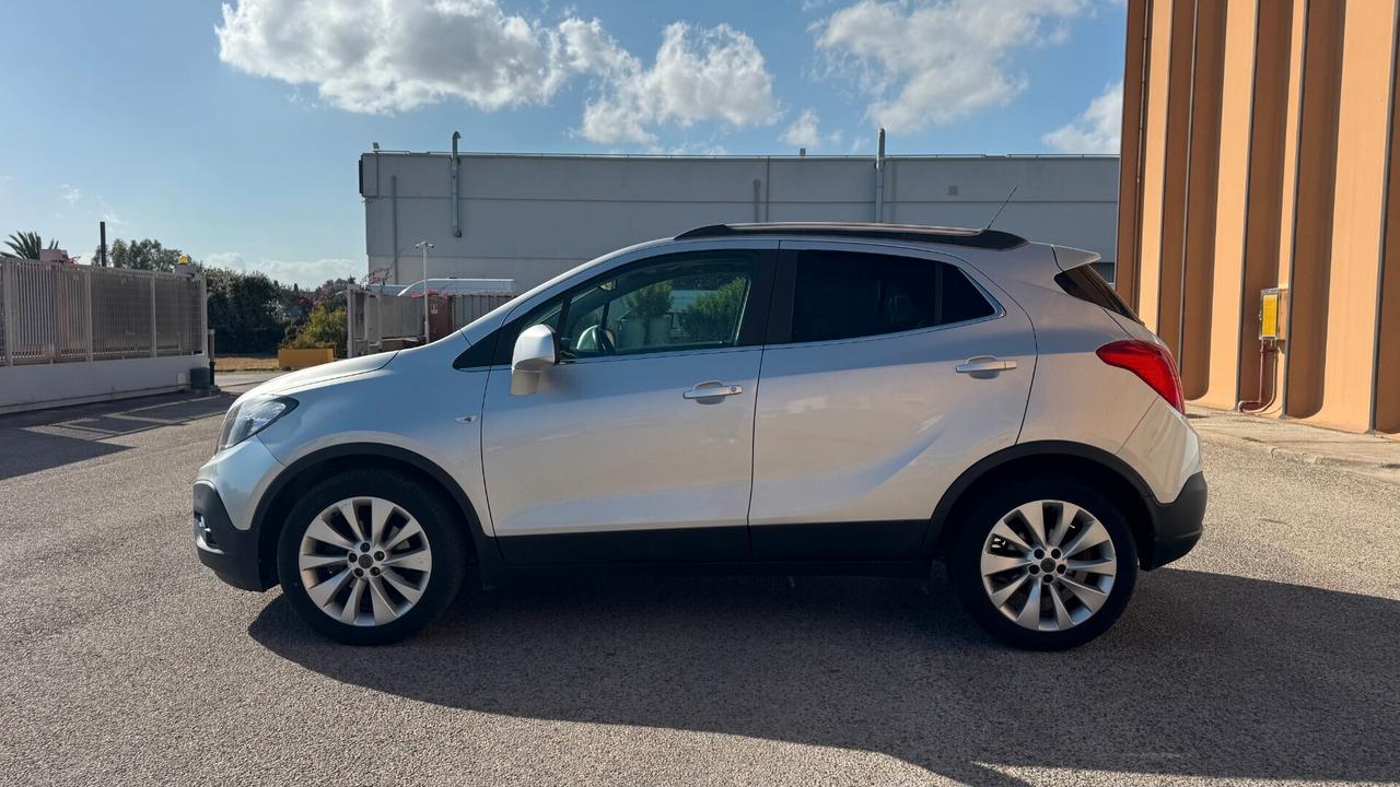 Opel Mokka 1.6 Ecotec 115CV 4x2 - 2015