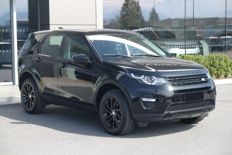 Land Rover Discovery Sport 2.0 TD4 150 CV AWD AUTO SE - IVA ESPOSTA