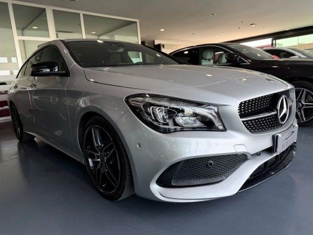 MERCEDES-BENZ CLA 200 d S.W. Automatic Premium Plus AMG+NIGHT EDITION