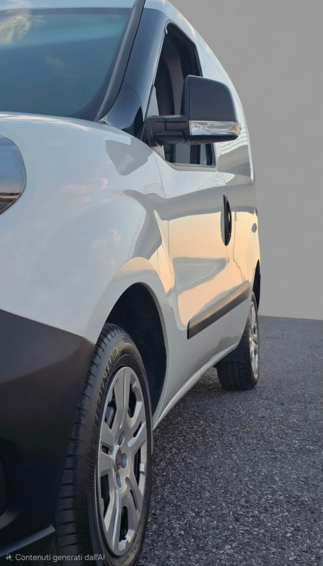 Fiat Doblo Doblò 1.3 MJT PC-TN Cargo Lamierato SX