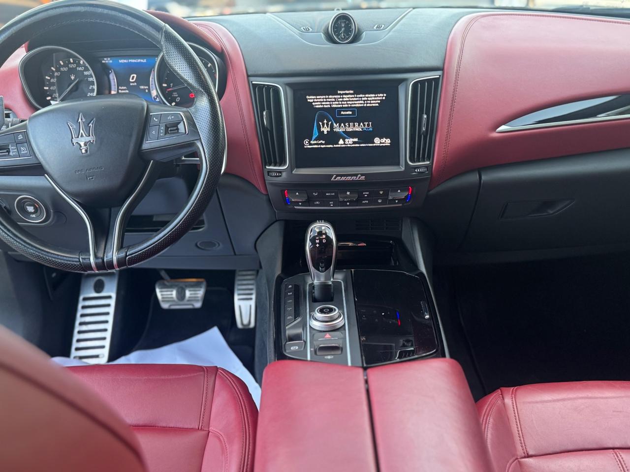 Maserati Levante 3.0 250CAVALLO NO SUPERBOLLO