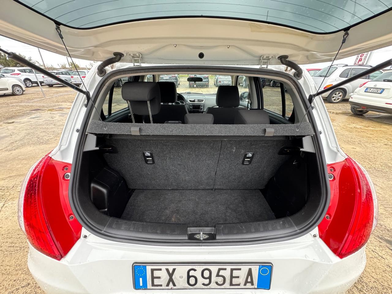 Suzuki Swift 1.3 DDiS 5 porte B-Easy