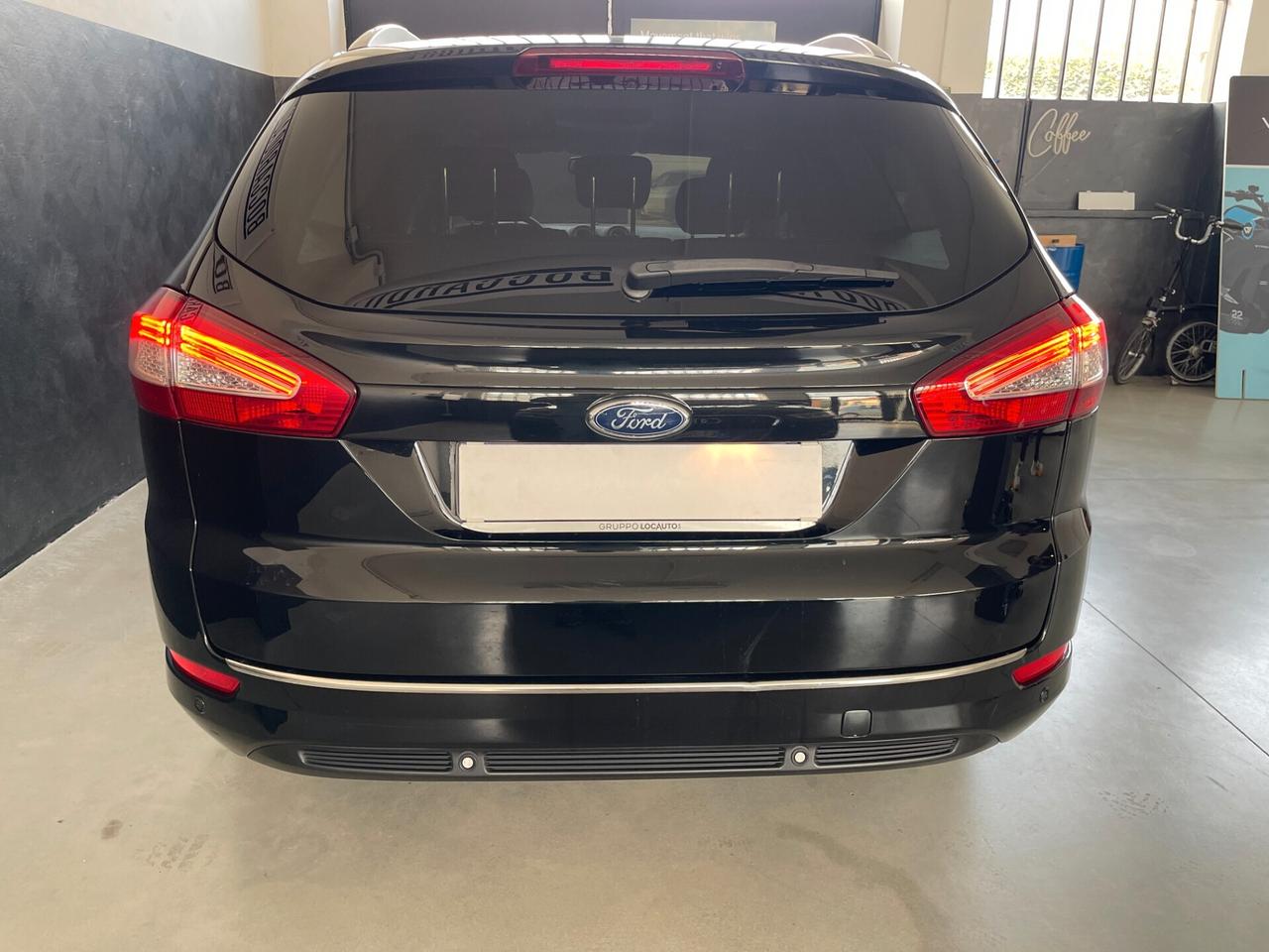 Ford Mondeo 2.0 TDCi 163 CV Station Wagon Titanium