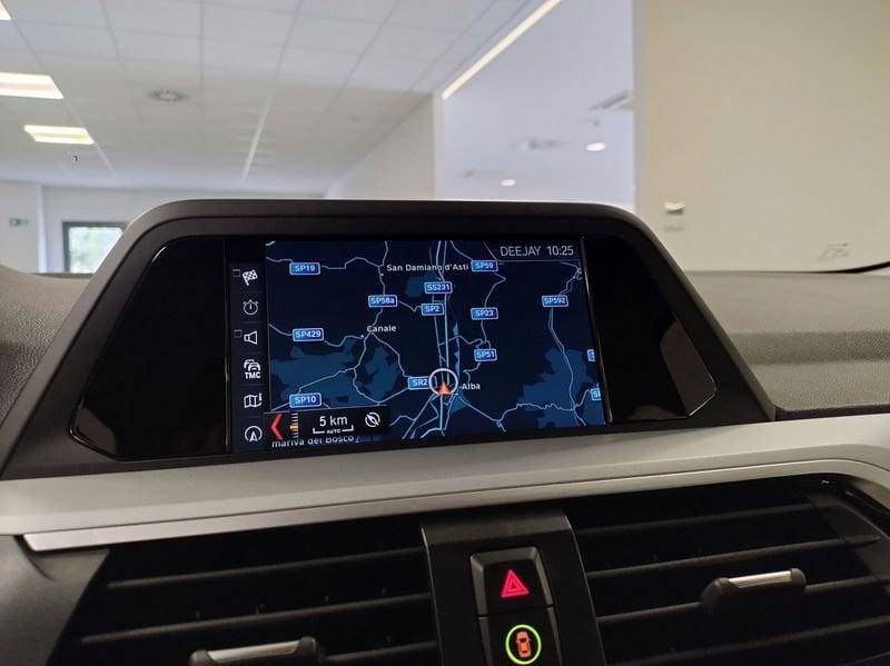 BMW X3 xdrive20d Business Advantage 190cv auto