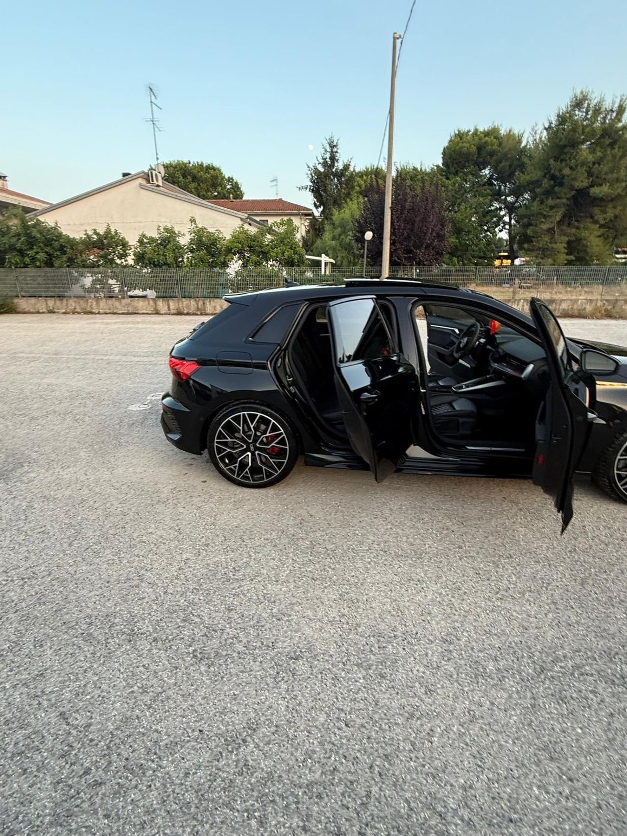 Audi A3 RS 3 SPB TFSI quattro S tronic