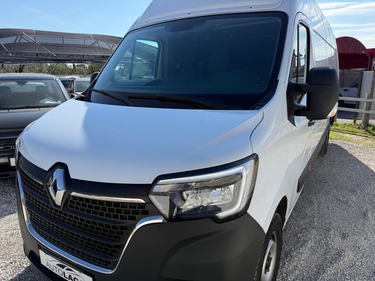 Renault Master T35 2.3 dCi 165- Rwd. L4 . H3 Furgone