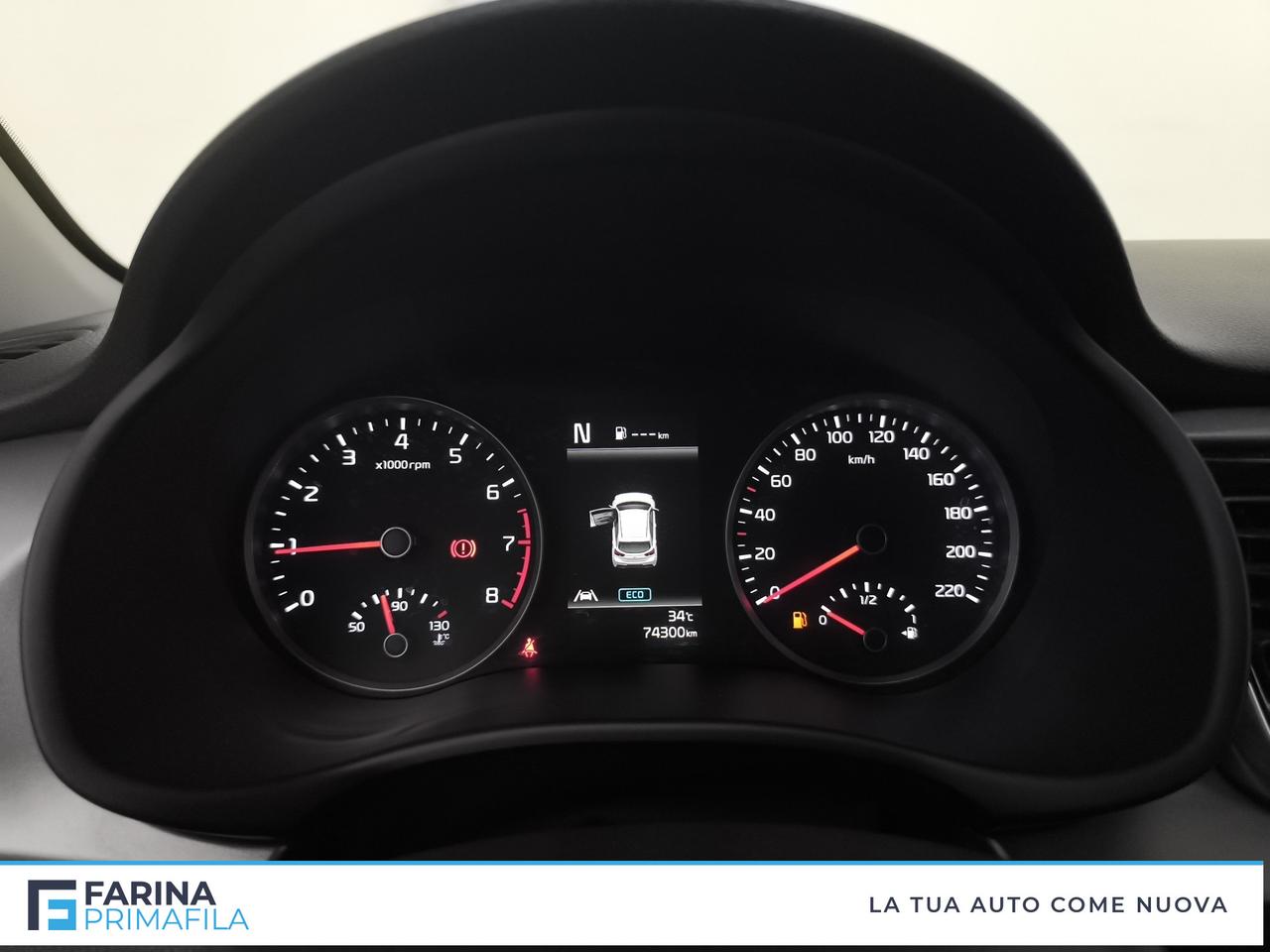 KIA Rio IV 2021 - Rio 1.0 t-gdi mhev Style 100cv imt
