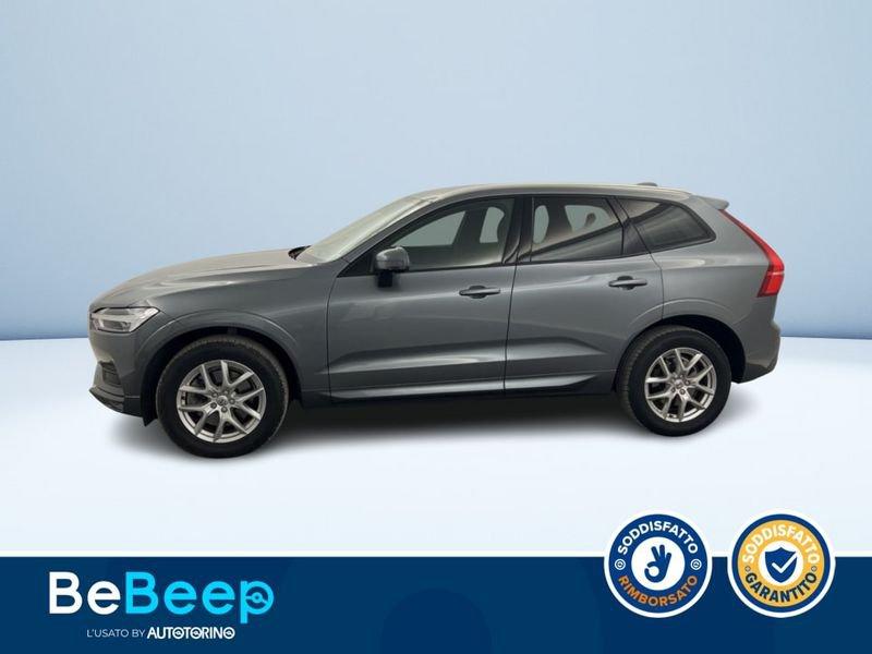 Volvo XC60 2.0 B4 BUSINESS PLUS AWD GEARTRONIC MY20