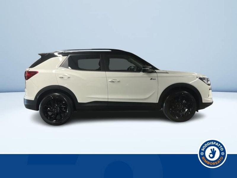 KGM Korando Black Edition K-Line 1.5 Turbo GDI 163 CV 2WD MT