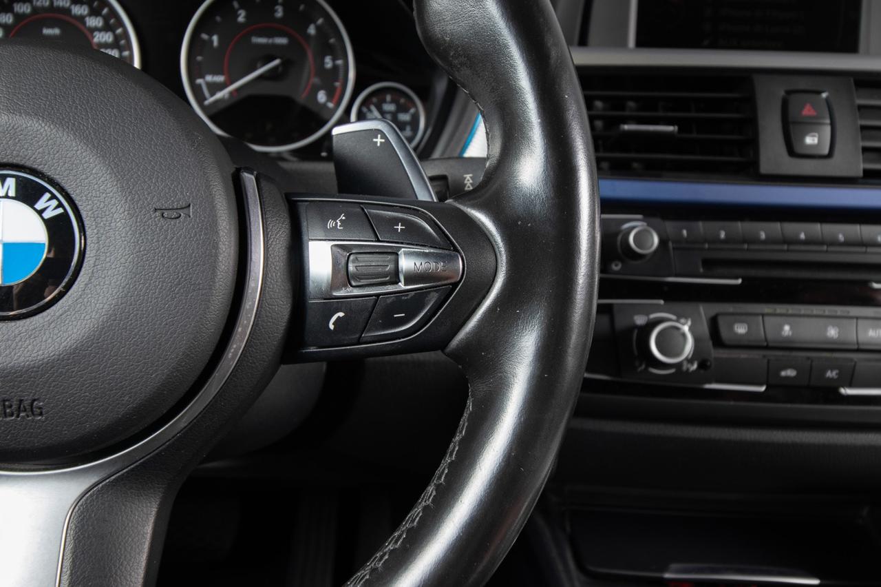 Bmw 430 D Coupe' M-sport 258 Cv