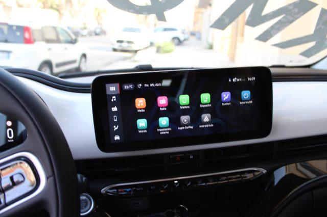 FIAT 500 Berlina Hybrid-KM0