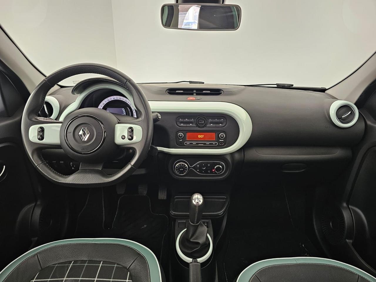 RENAULT TWINGO PARISIENNE CABRIO