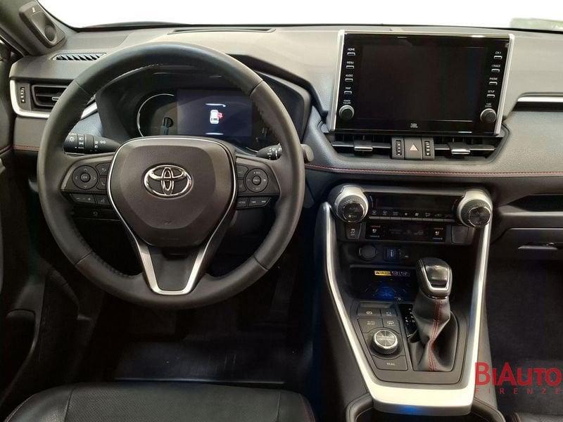 Toyota RAV4 Plug-in 2.5 PHEV E-CVT More Style AWD-i