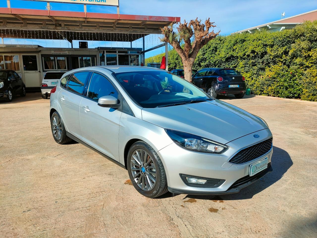 Ford Focus 1.5 TDCi 120 CV 5P Start&Stop Business