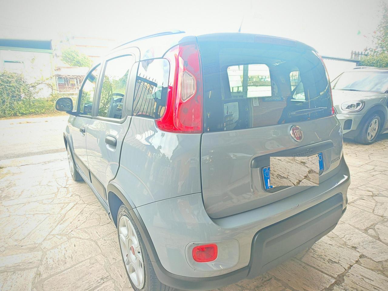 Fiat Panda 1.0 FireFly S&S Hybrid City Life